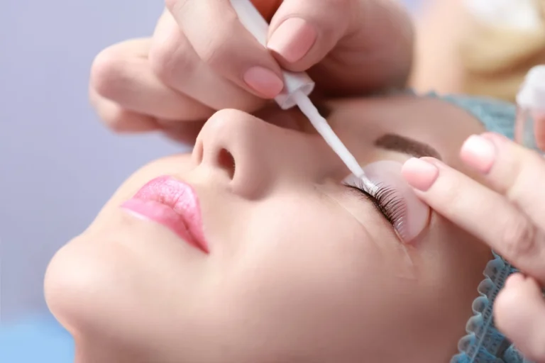 Lash Lift & Lash Tint By Brow Vibe