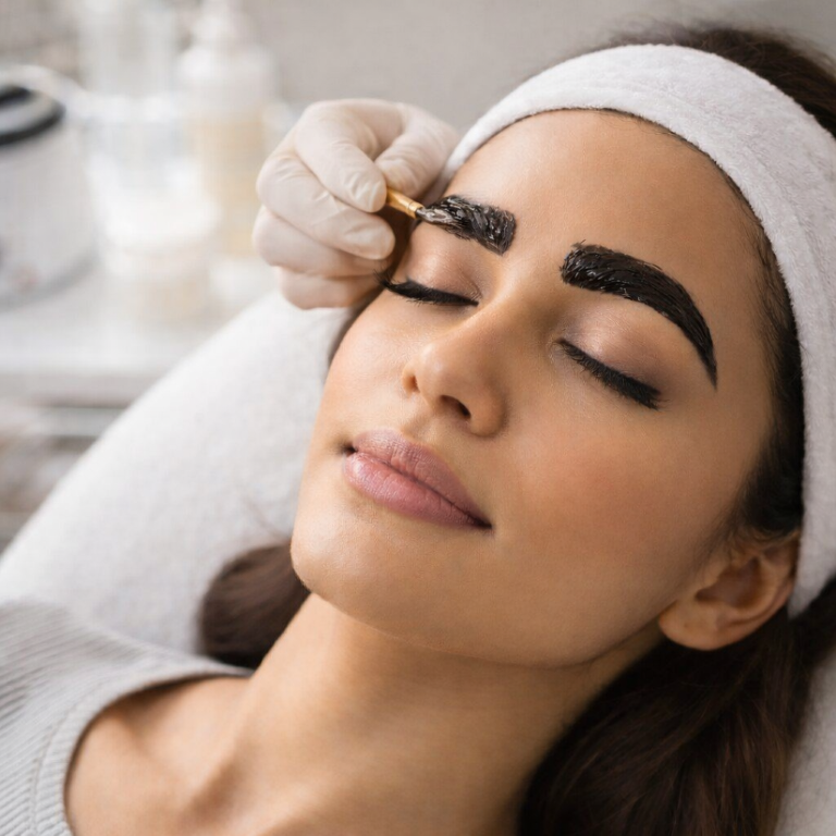 Brow Tinting By Brow Vibe