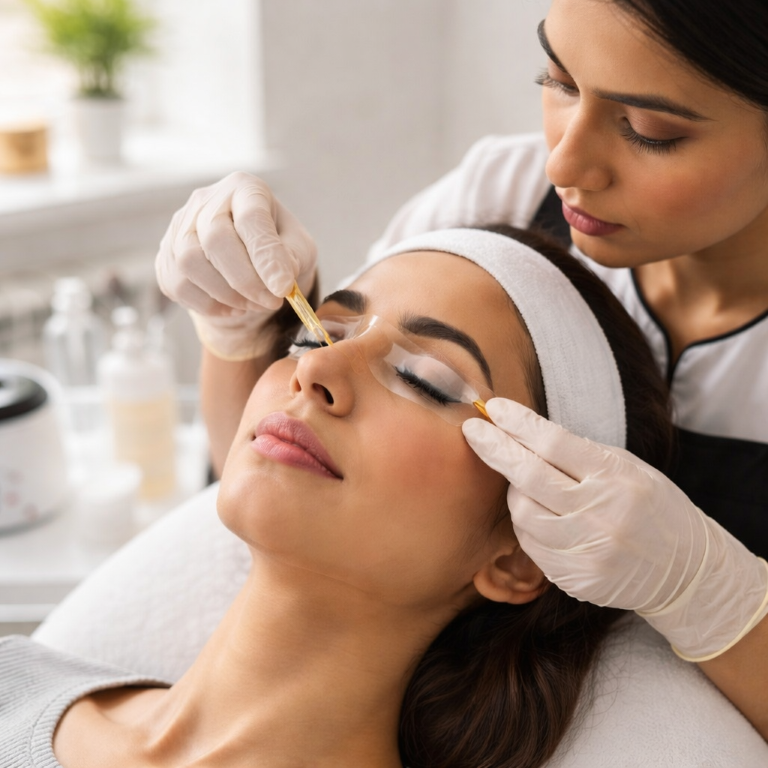Lash Lift & Lash Tint By Brow Vibe
