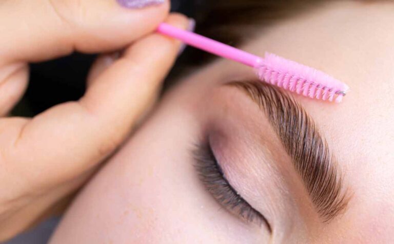 Brow Threading — Shape & Tidy By Brow Vibe