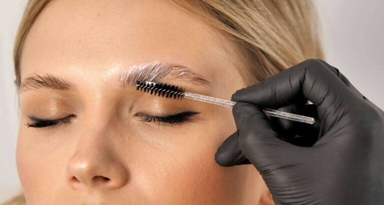 Brow Lamination By Brow Vibe