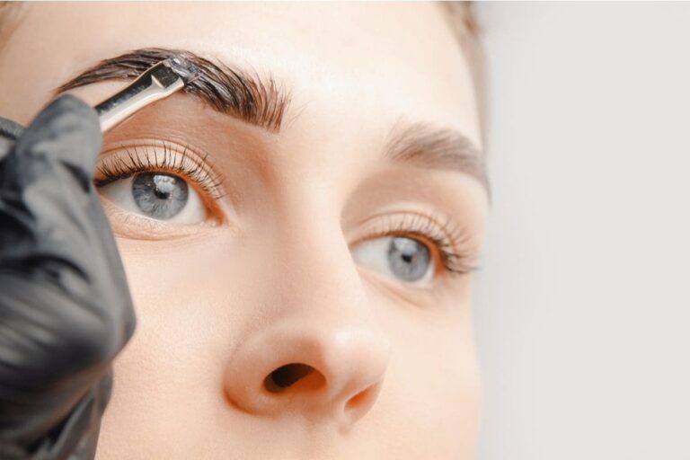 Brow Tinting By Brow Vibe